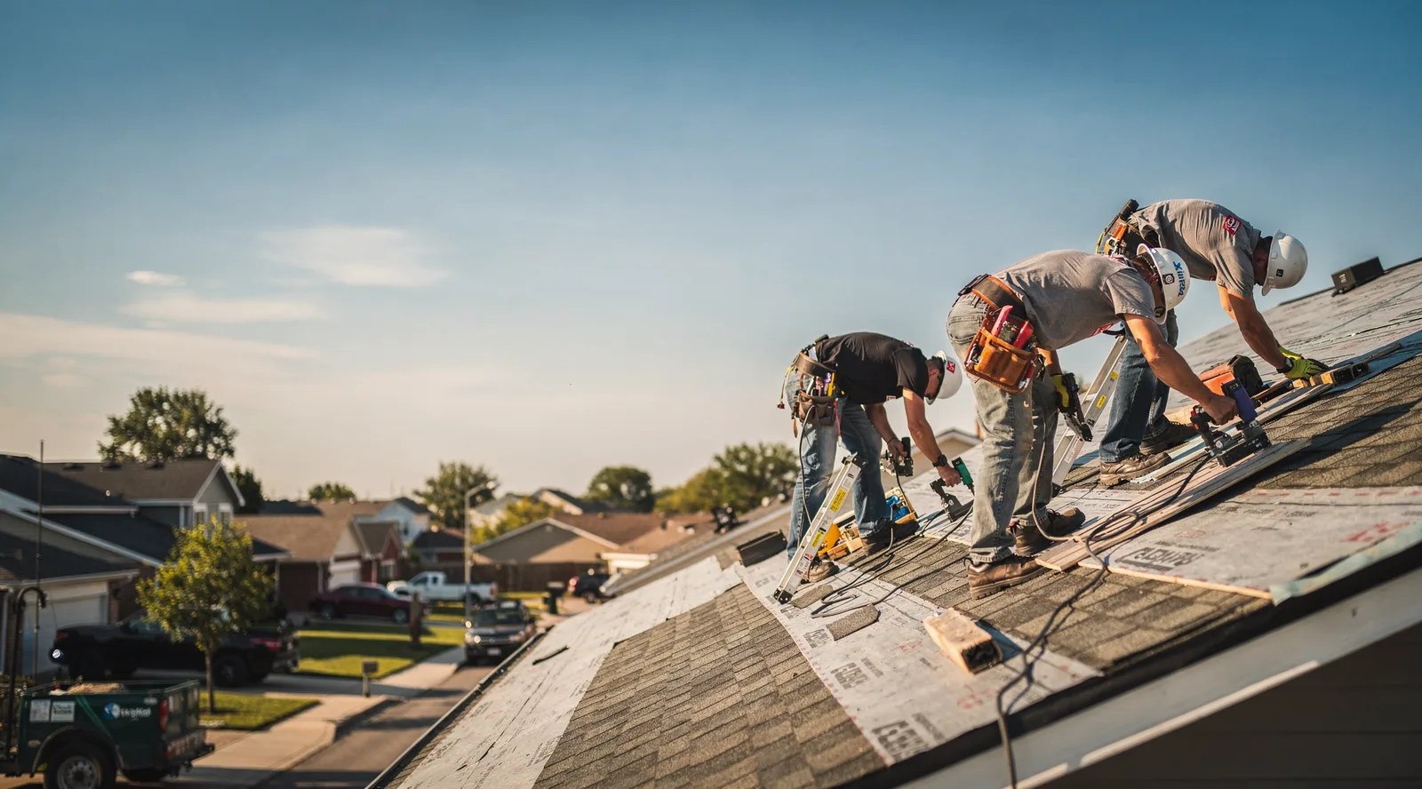 Roof Repair in Red Mountain, CA near me